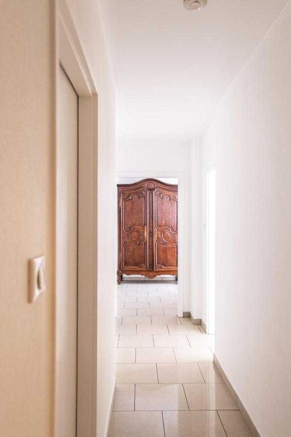 Appartement Mozart Strasbourg Eksteriør billede
