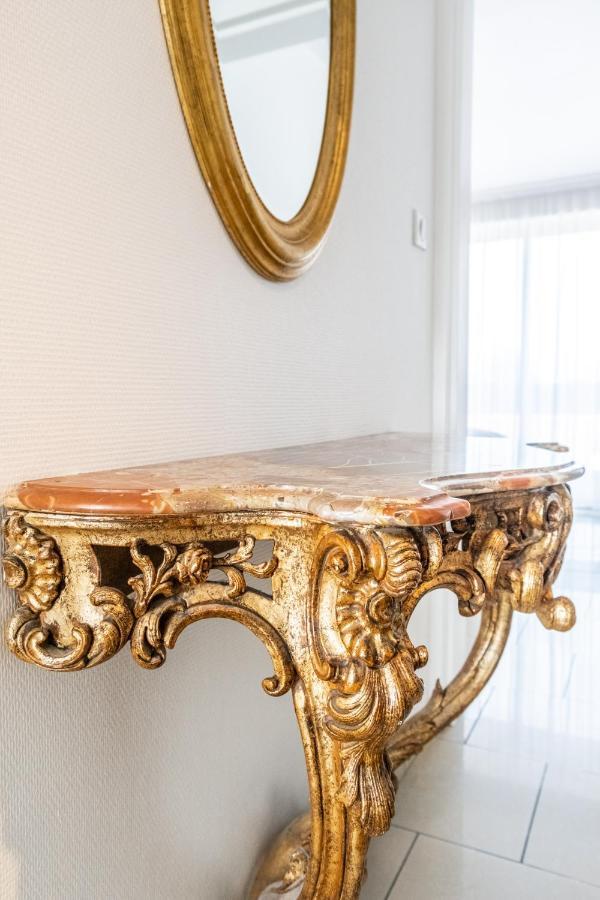 Appartement Mozart Strasbourg Eksteriør billede