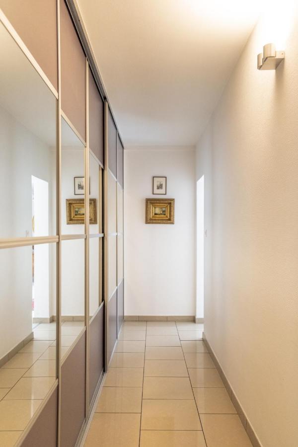 Appartement Mozart Strasbourg Eksteriør billede