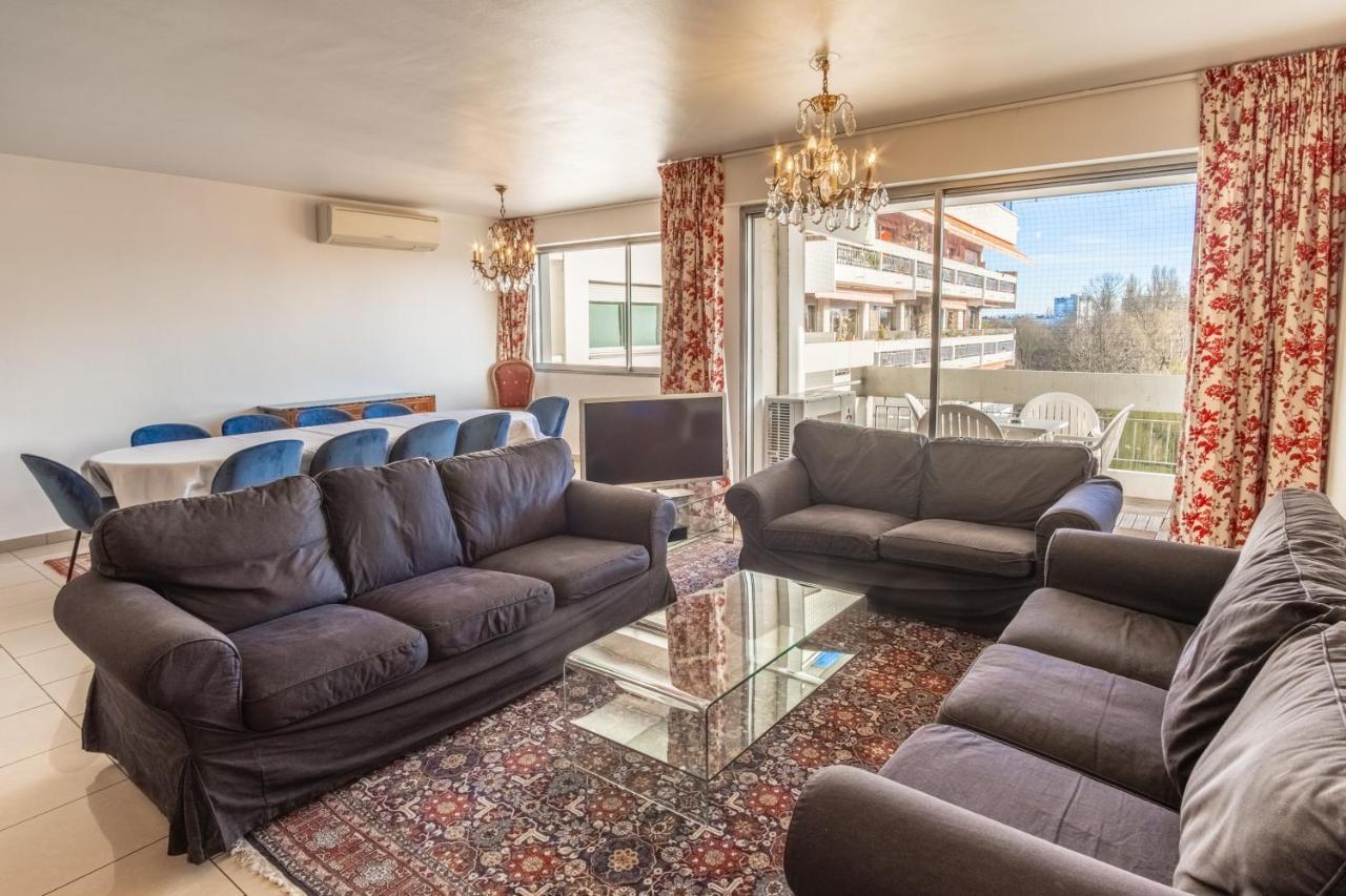 Appartement Mozart Strasbourg Eksteriør billede