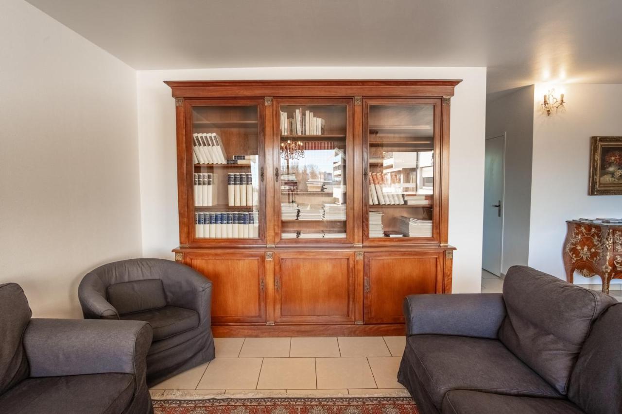 Appartement Mozart Strasbourg Eksteriør billede