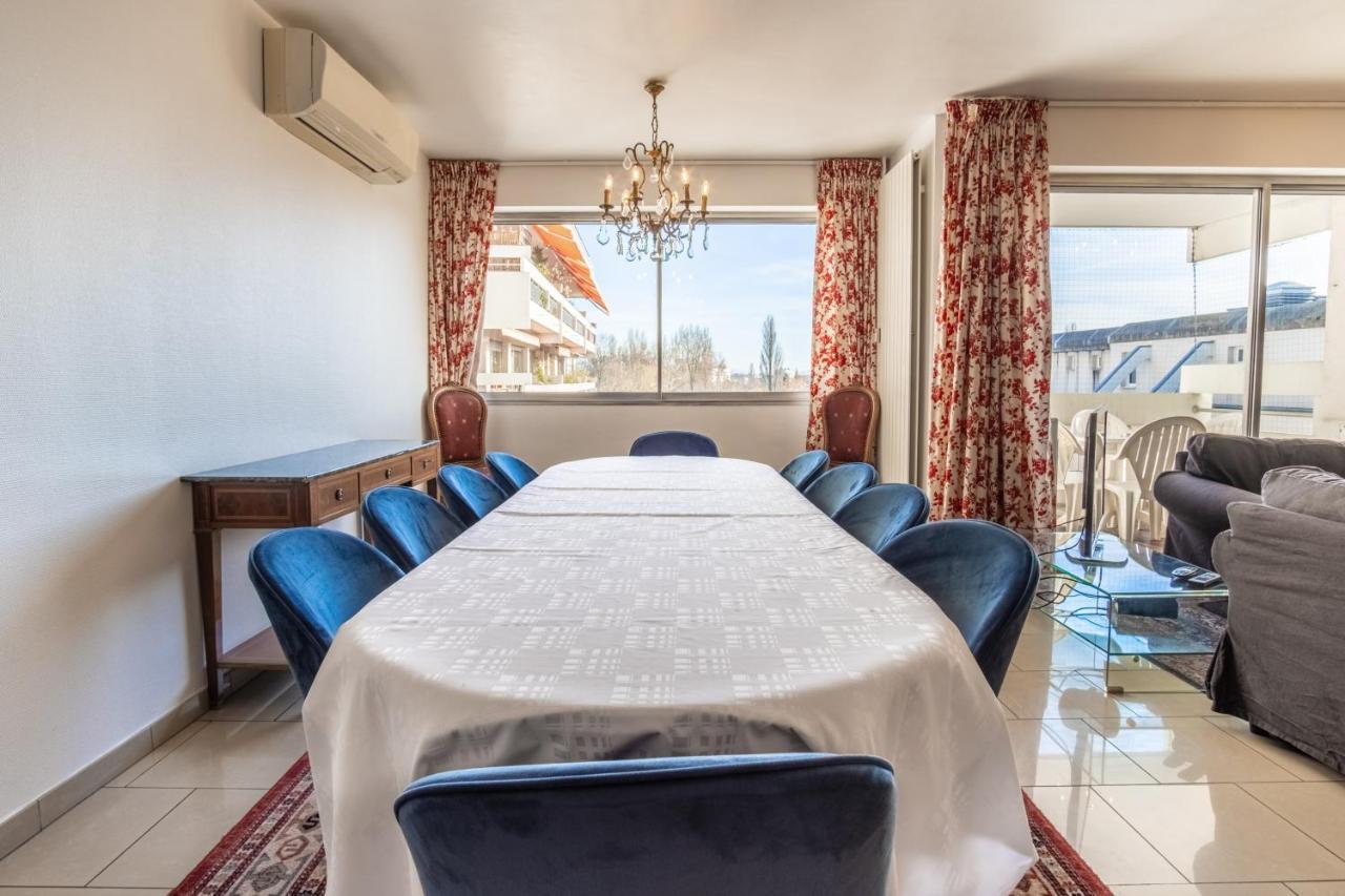 Appartement Mozart Strasbourg Eksteriør billede