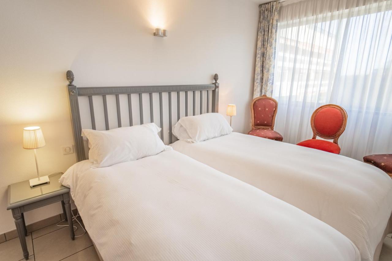 Appartement Mozart Strasbourg Eksteriør billede