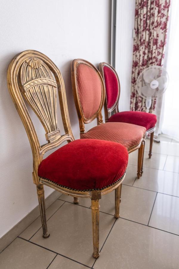 Appartement Mozart Strasbourg Eksteriør billede
