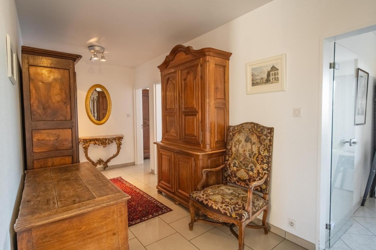 Appartement Mozart Strasbourg Eksteriør billede