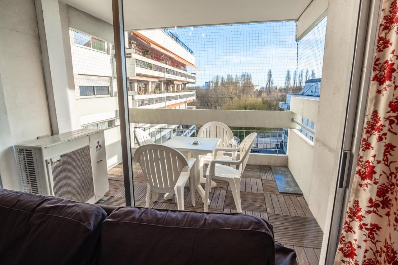 Appartement Mozart Strasbourg Eksteriør billede