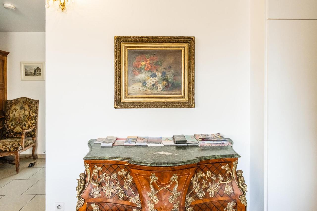 Appartement Mozart Strasbourg Eksteriør billede