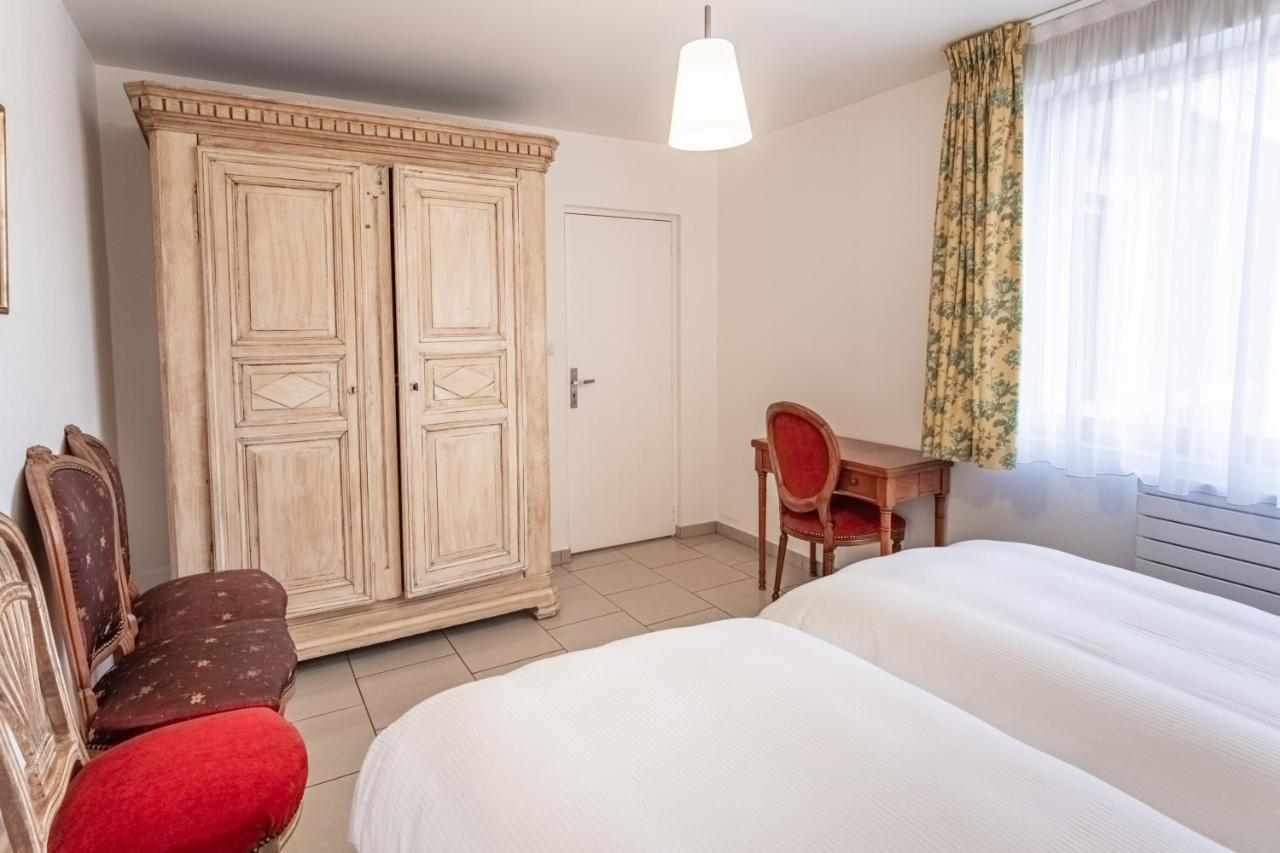 Appartement Mozart Strasbourg Eksteriør billede