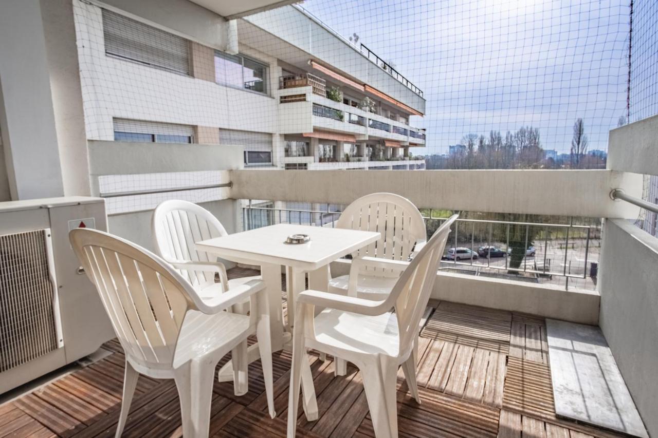 Appartement Mozart Strasbourg Eksteriør billede