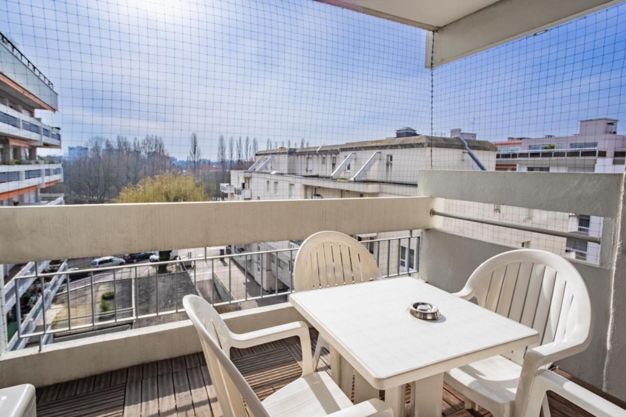 Appartement Mozart Strasbourg Eksteriør billede