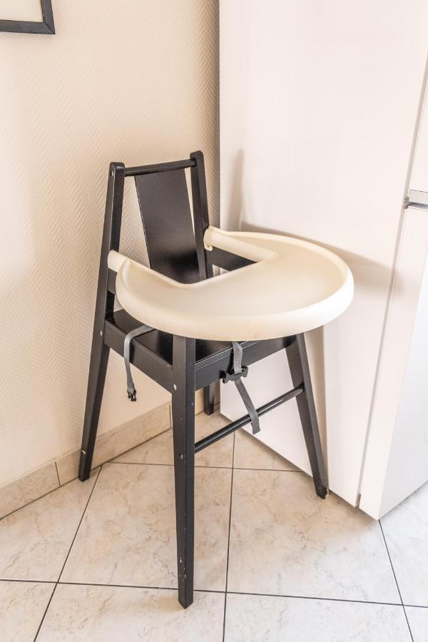 Appartement Mozart Strasbourg Eksteriør billede
