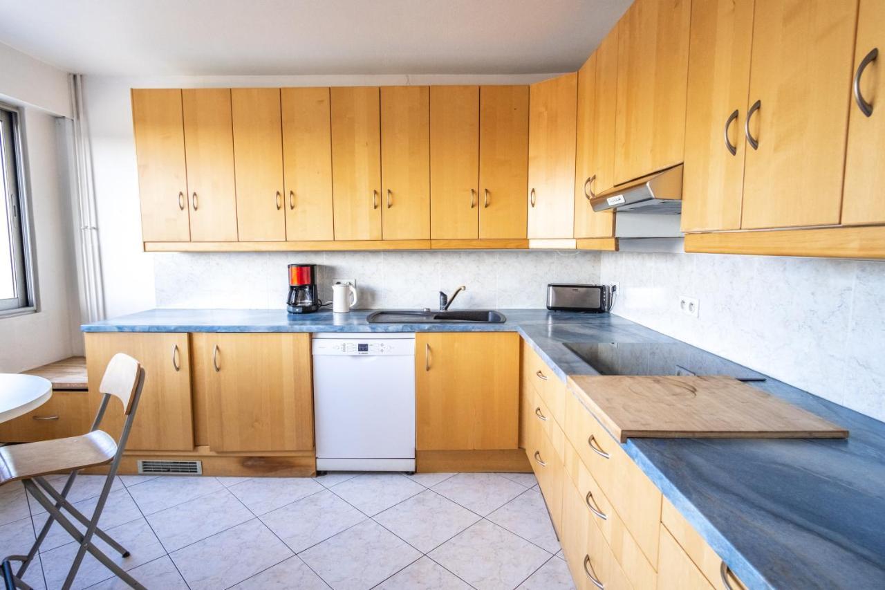 Appartement Mozart Strasbourg Eksteriør billede