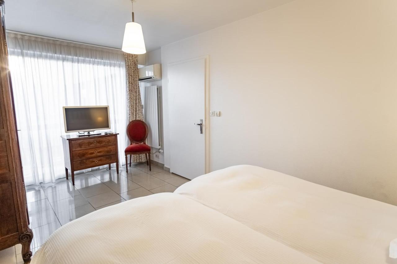 Appartement Mozart Strasbourg Eksteriør billede