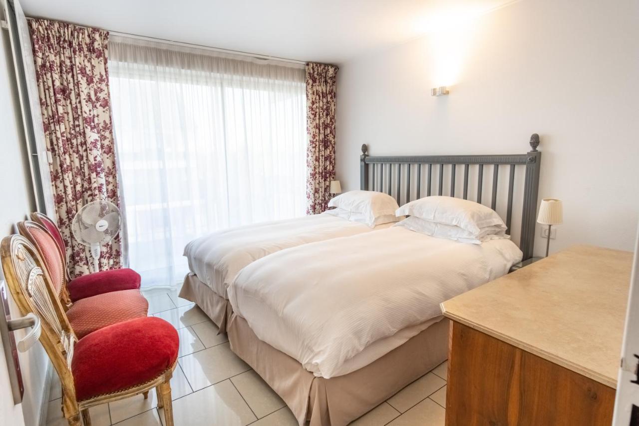 Appartement Mozart Strasbourg Eksteriør billede