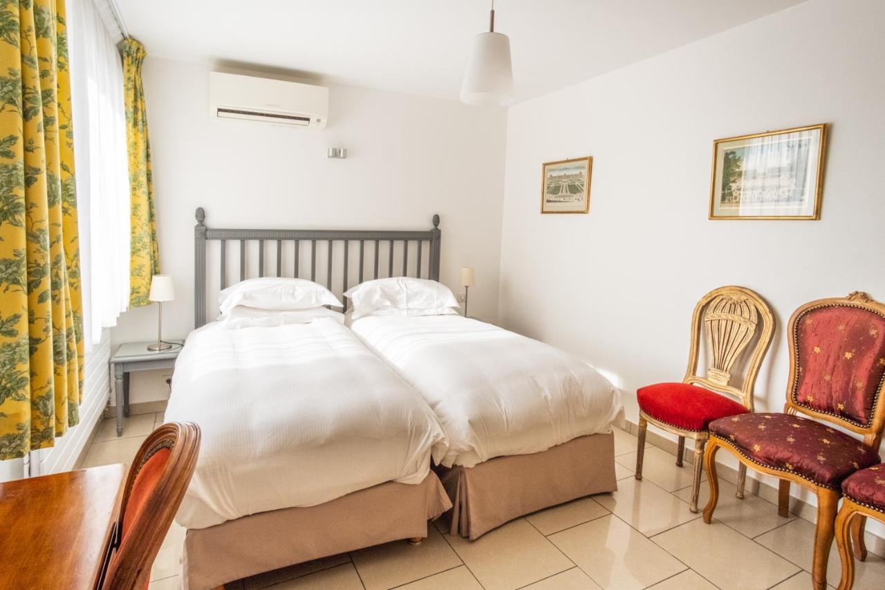 Appartement Mozart Strasbourg Eksteriør billede