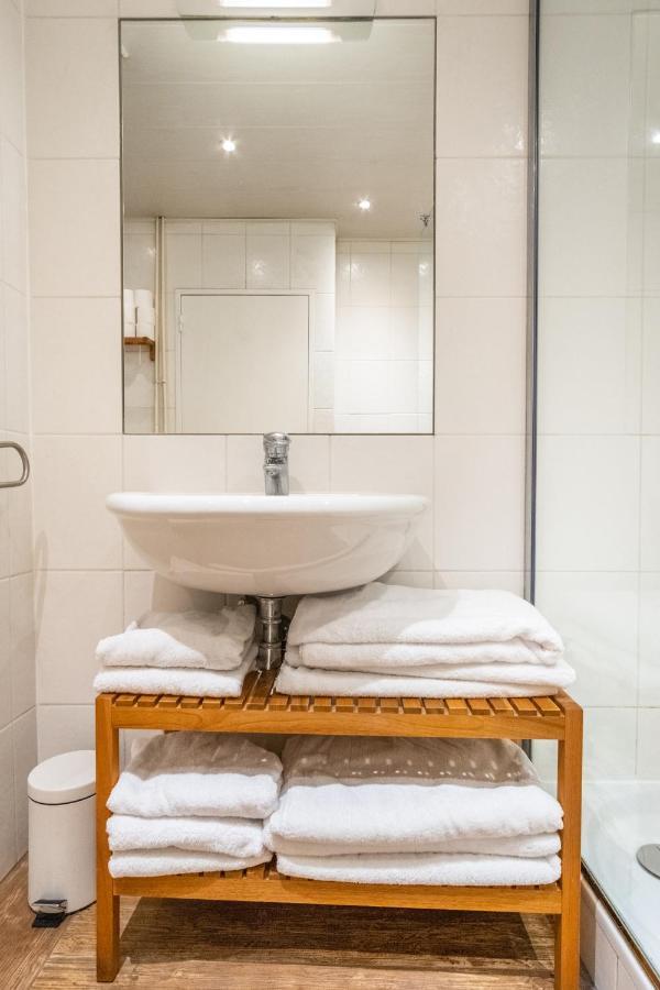Appartement Mozart Strasbourg Eksteriør billede