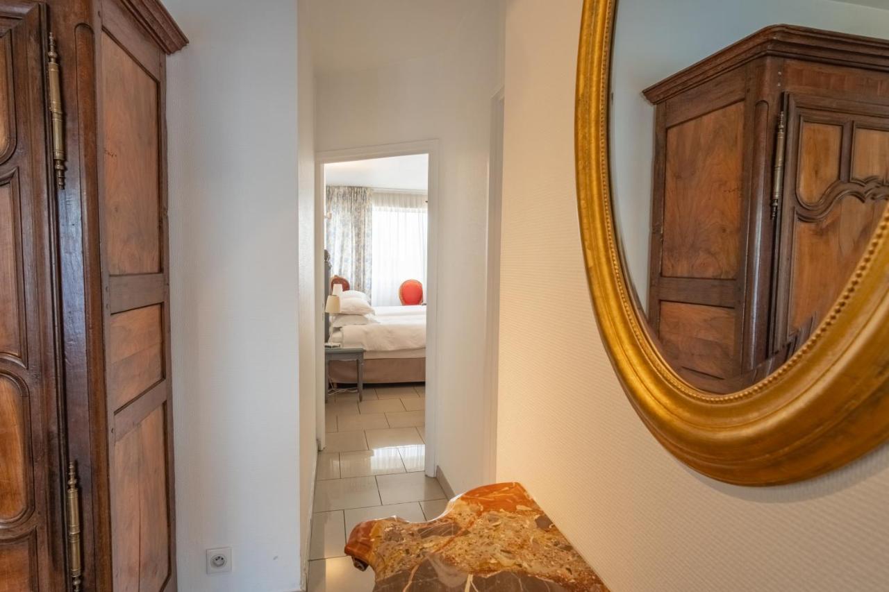 Appartement Mozart Strasbourg Eksteriør billede