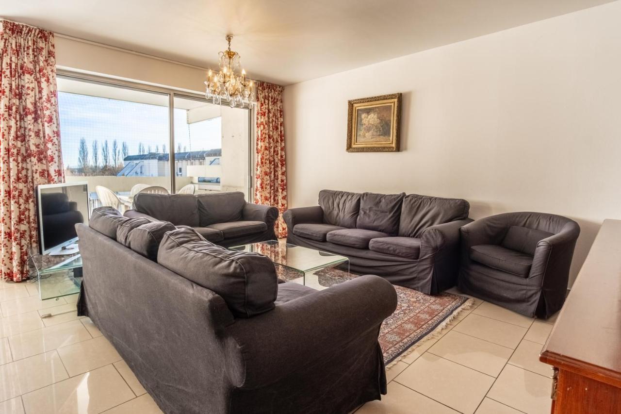 Appartement Mozart Strasbourg Eksteriør billede
